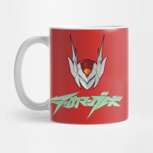 Tekkaman Blade Mug